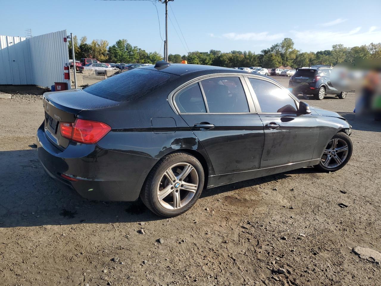 2015 BMW 3 SERIES