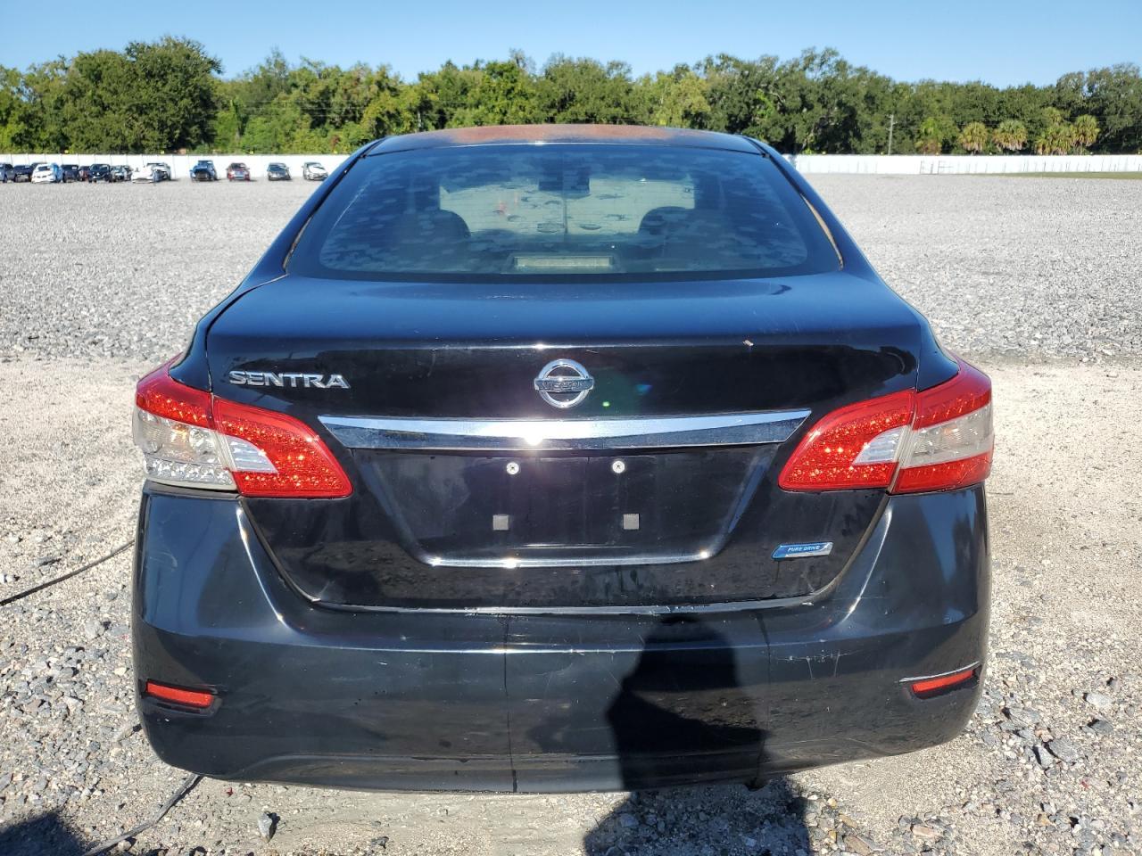 2014 NISSAN SENTRA