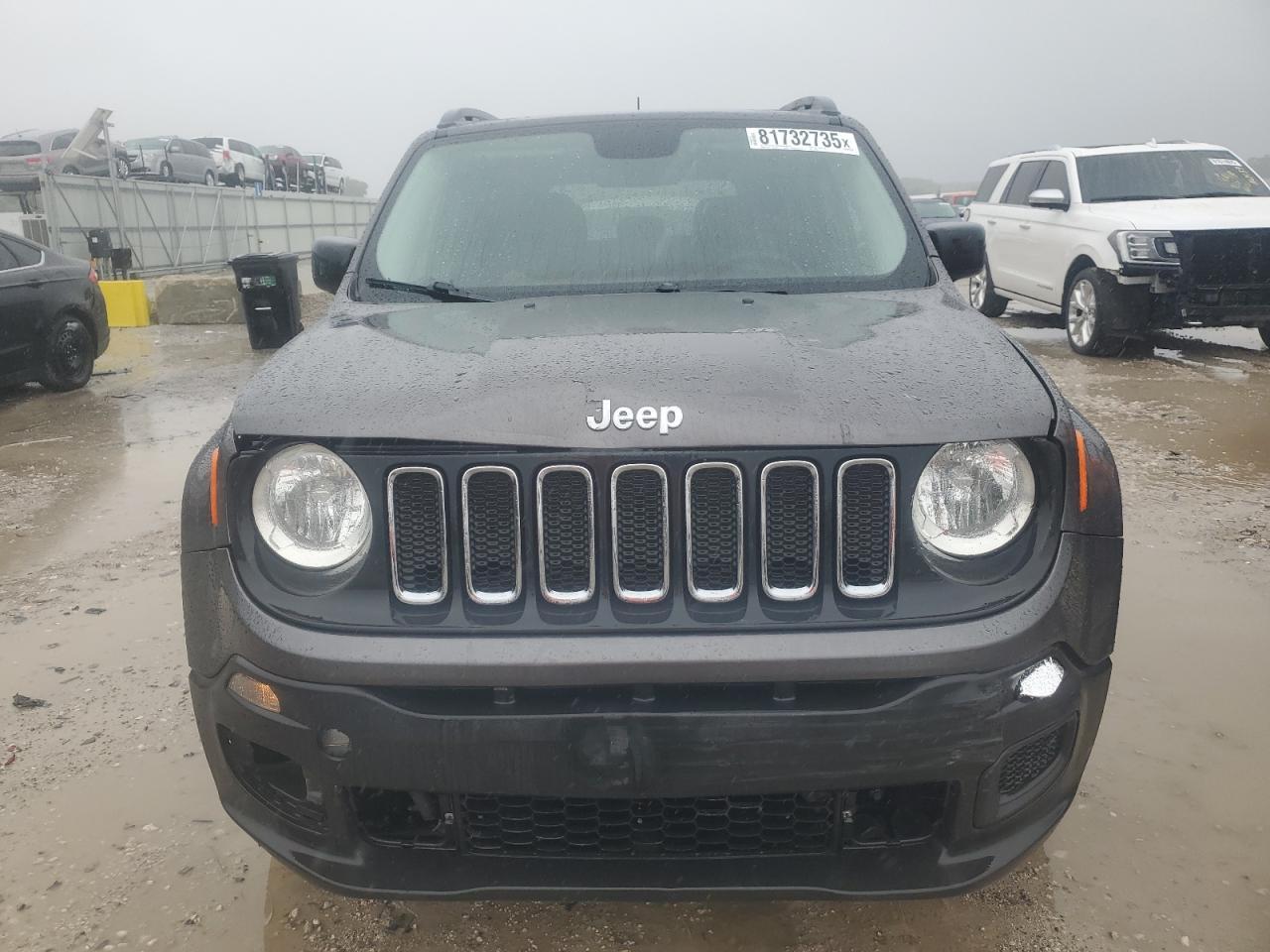 2016 JEEP Renegade
