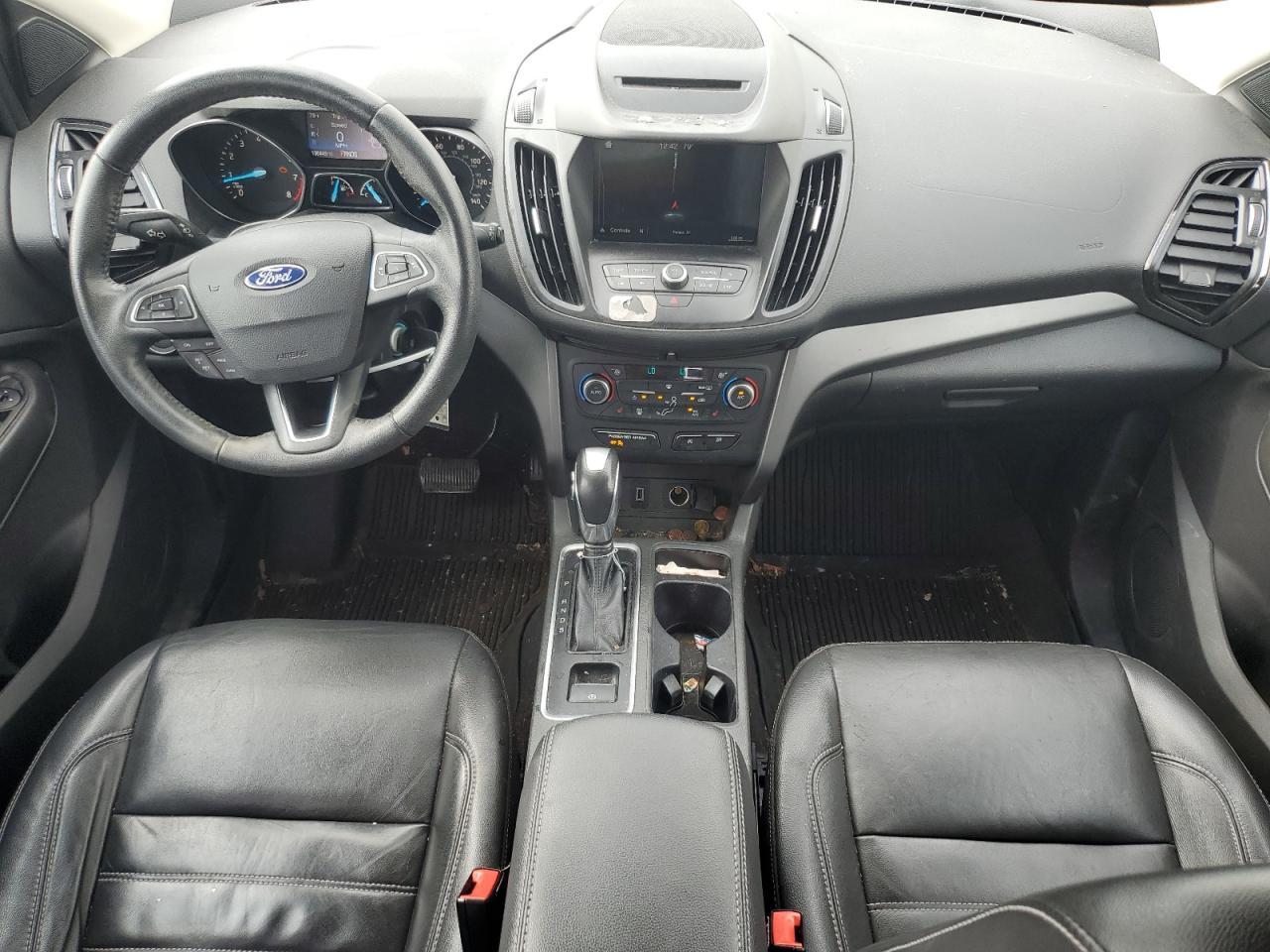 2018 FORD ESCAPE