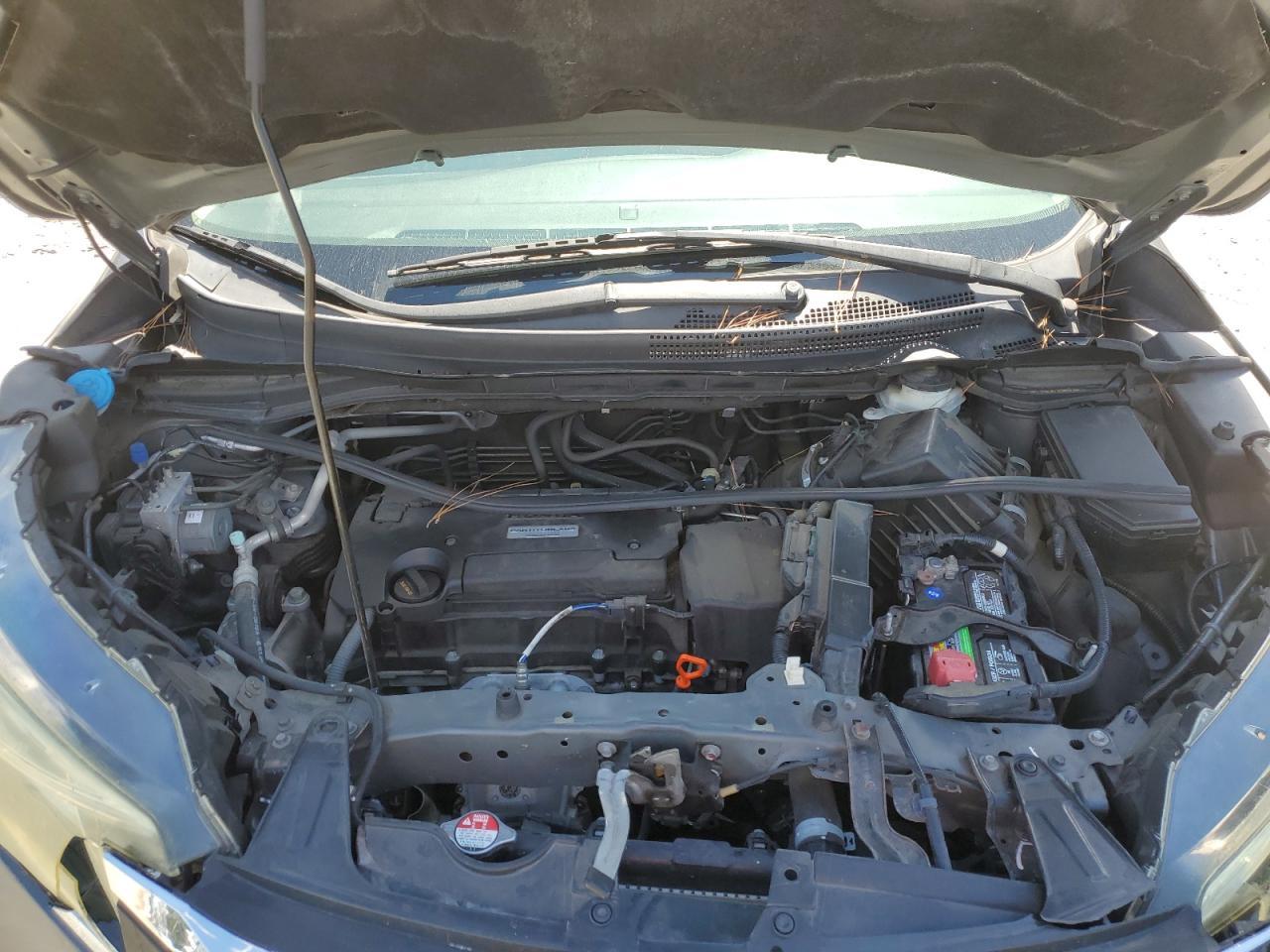 2016 HONDA CR-V