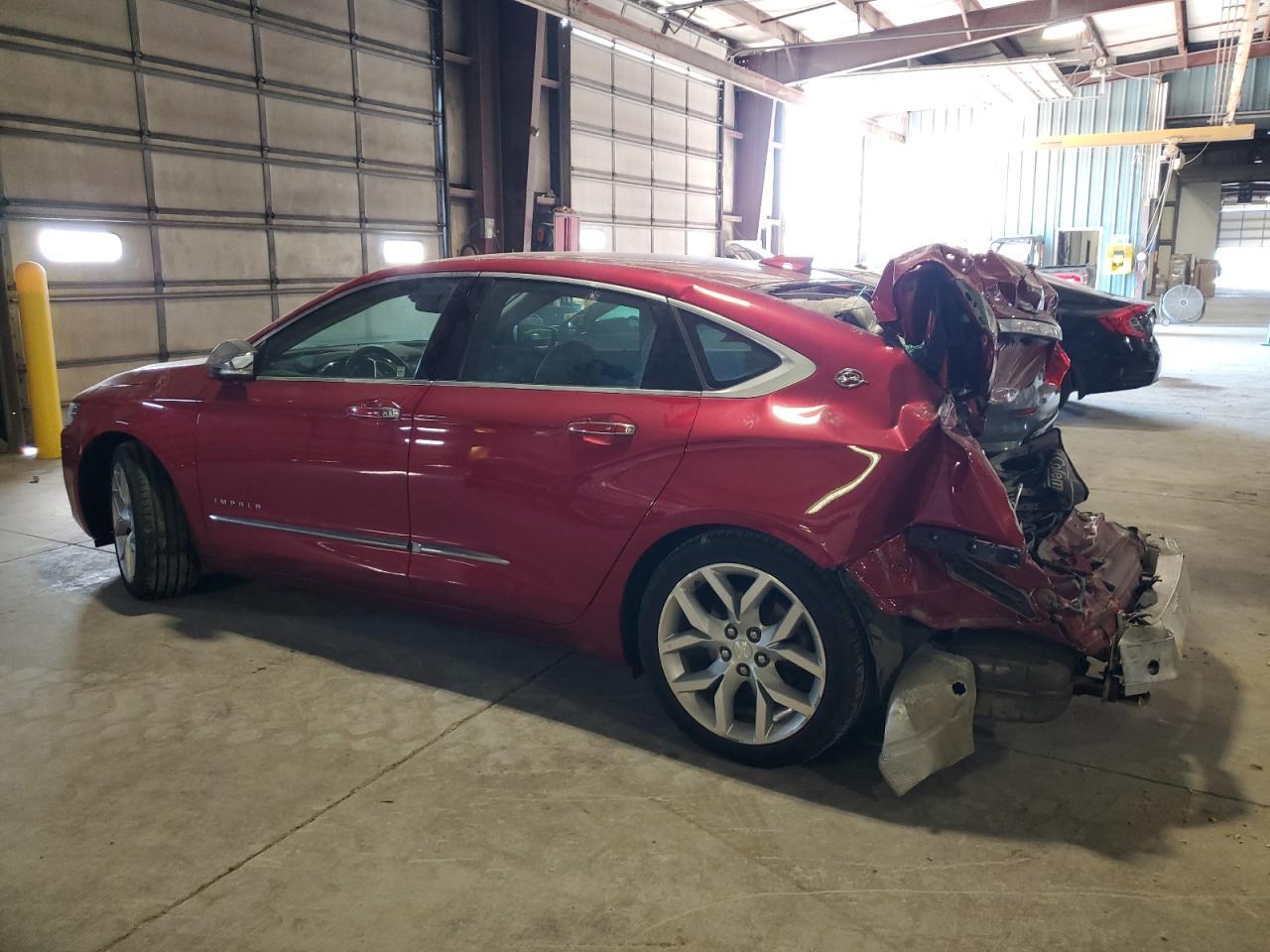2015 CHEVROLET IMPALA
