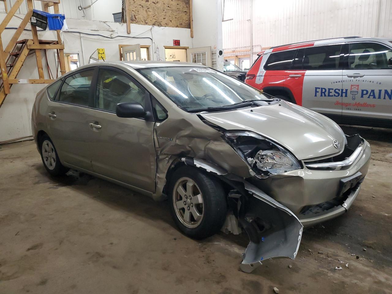 2008 TOYOTA PRIUS