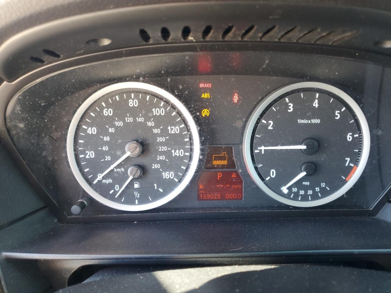 2006 BMW 5 series