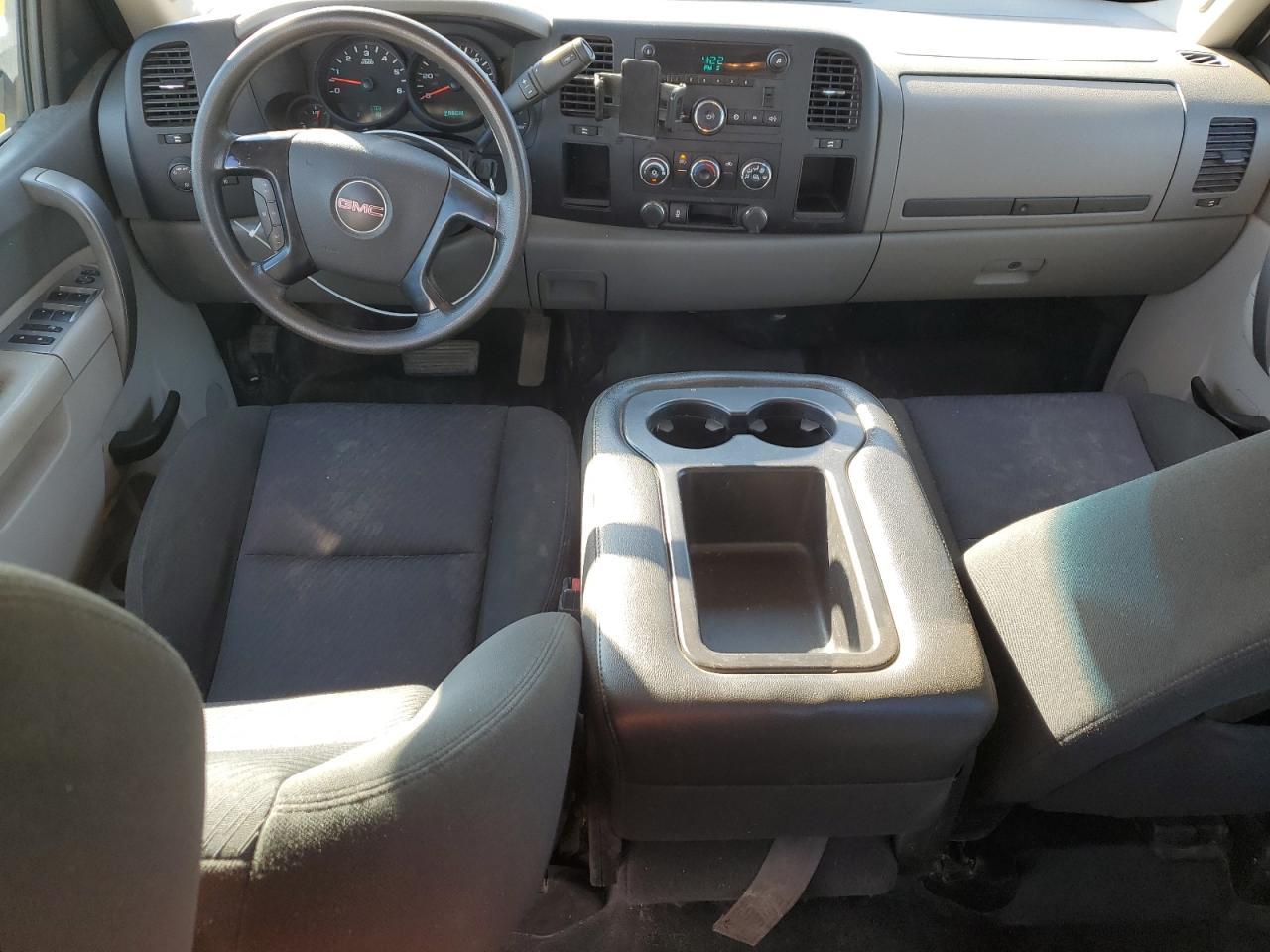 2013 GMC Sierra