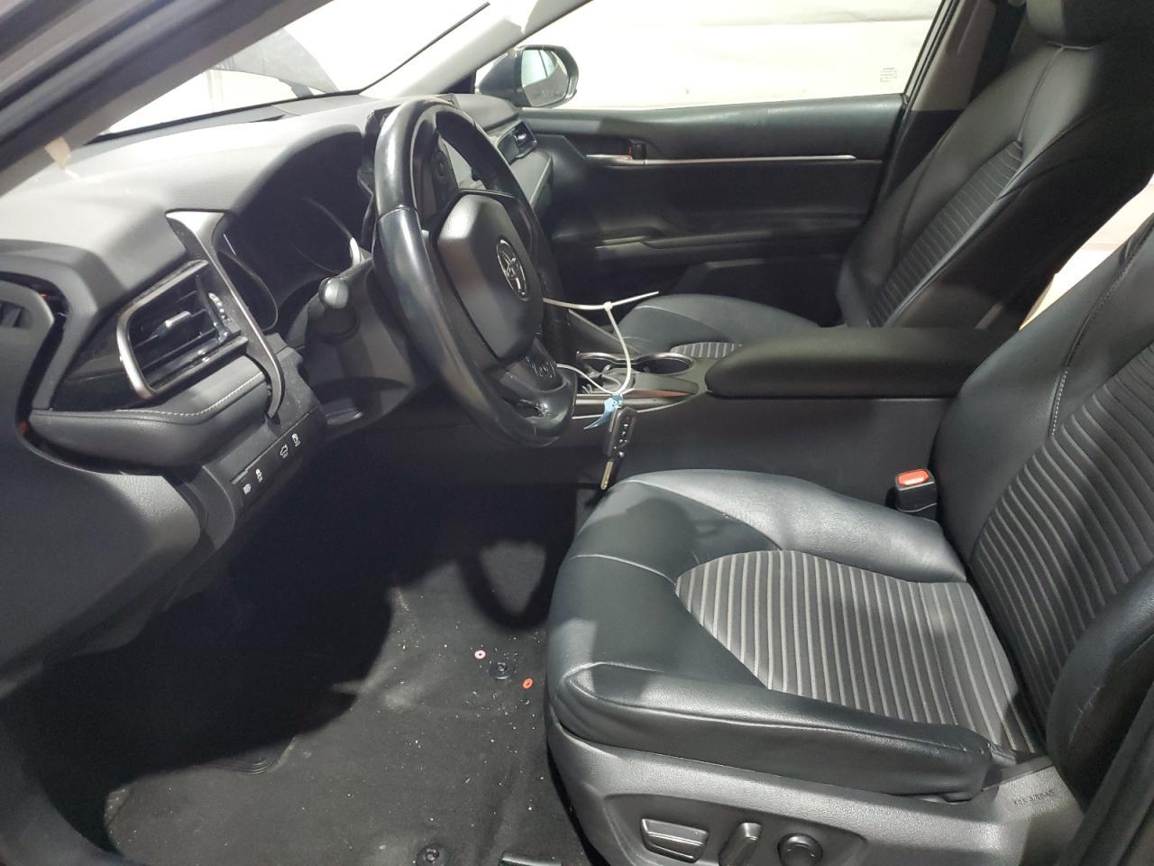 2021 TOYOTA CAMRY