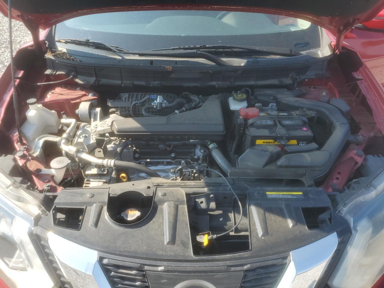 2017 NISSAN ROGUE