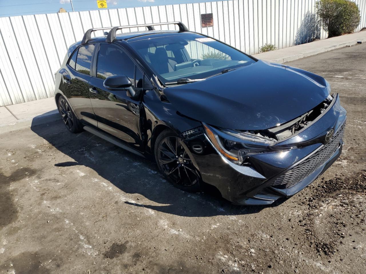 2022 TOYOTA COROLLA
