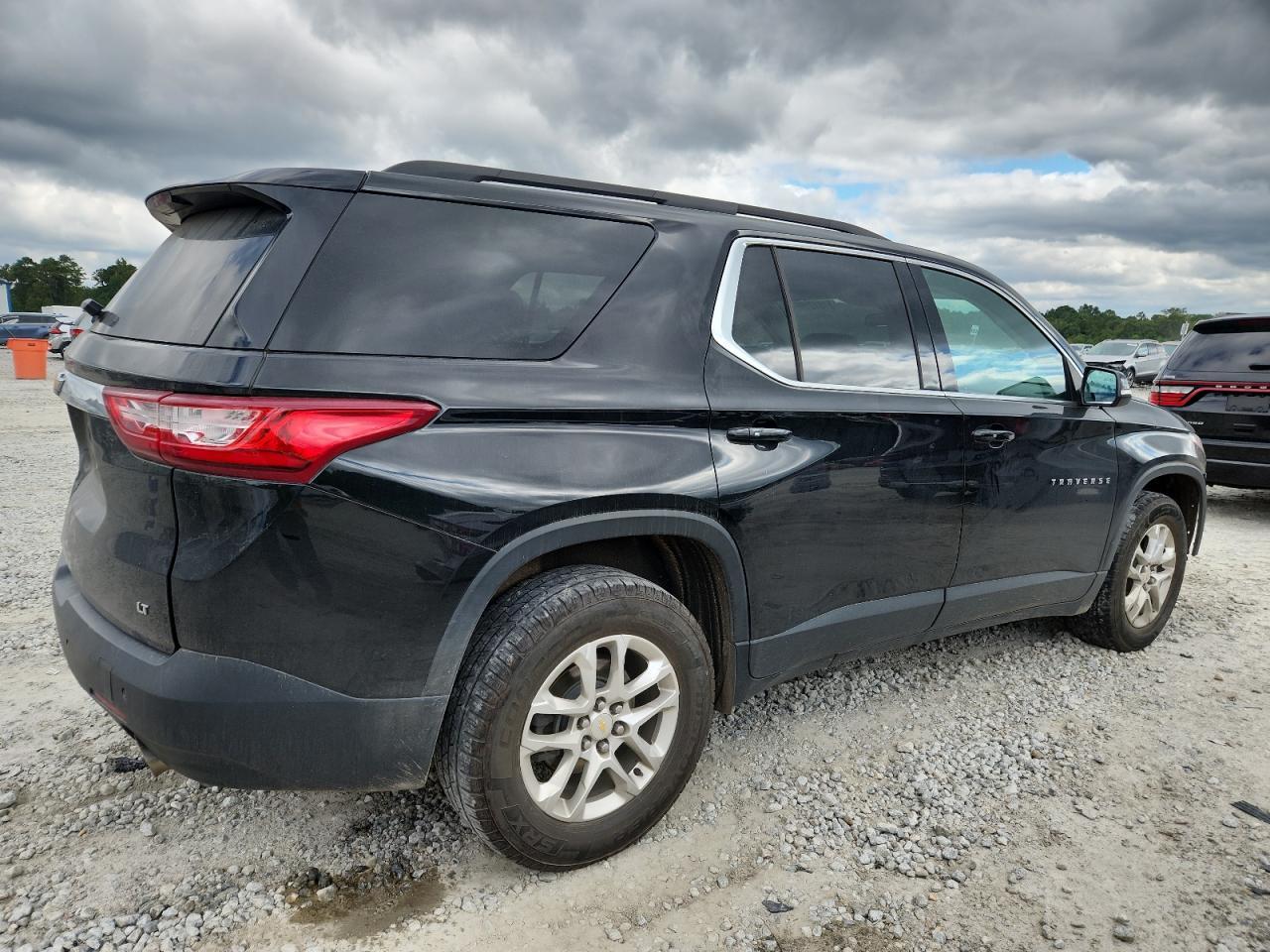 2021 CHEVROLET TRAVERSE