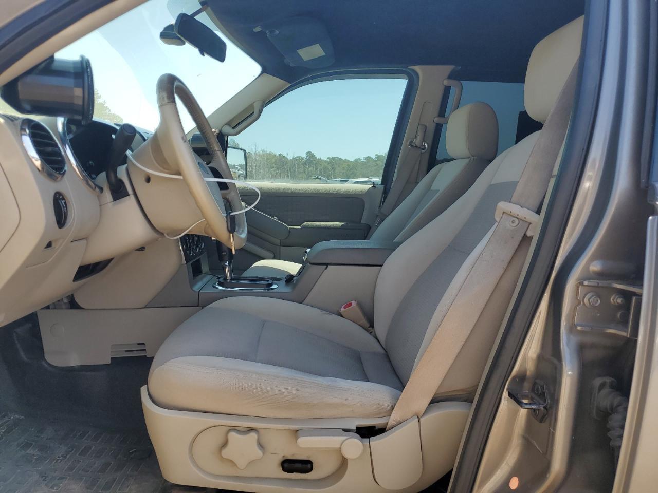 2007 FORD Explorer Sport Trac