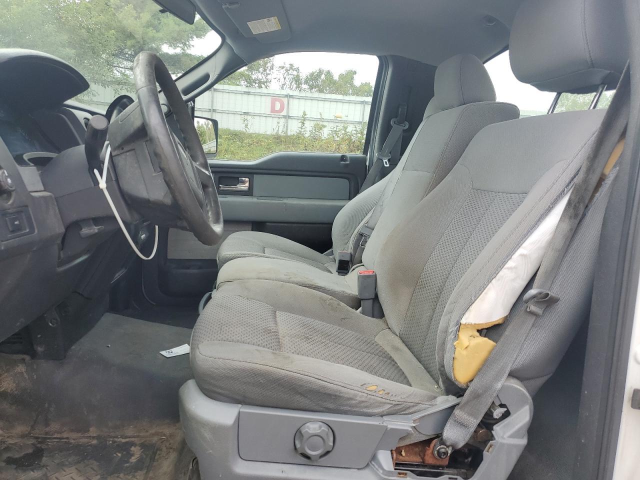 2013 FORD F-150