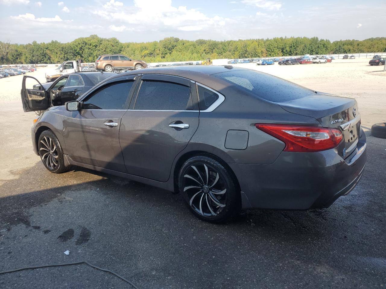 2016 NISSAN ALTIMA