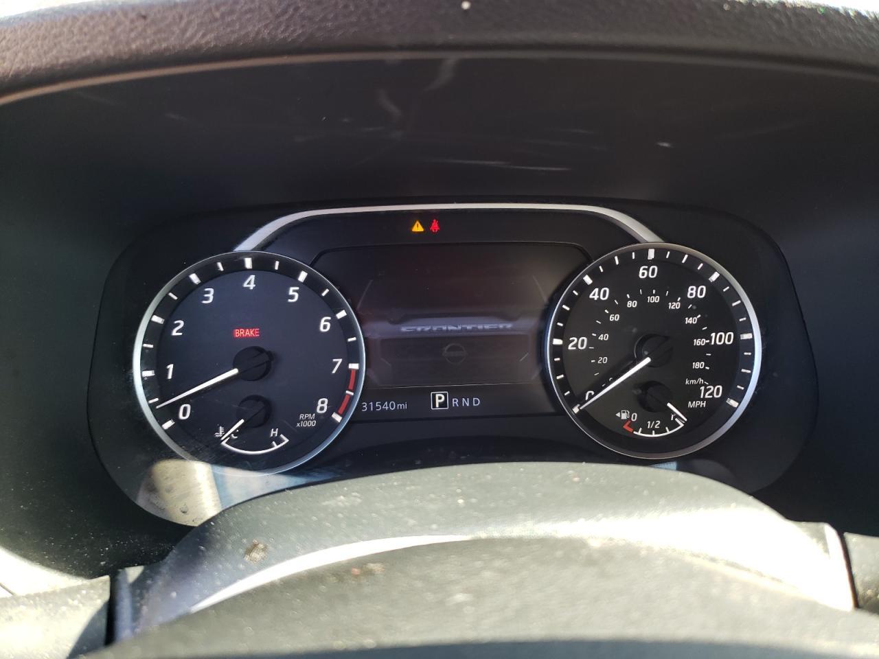2024 NISSAN Frontier