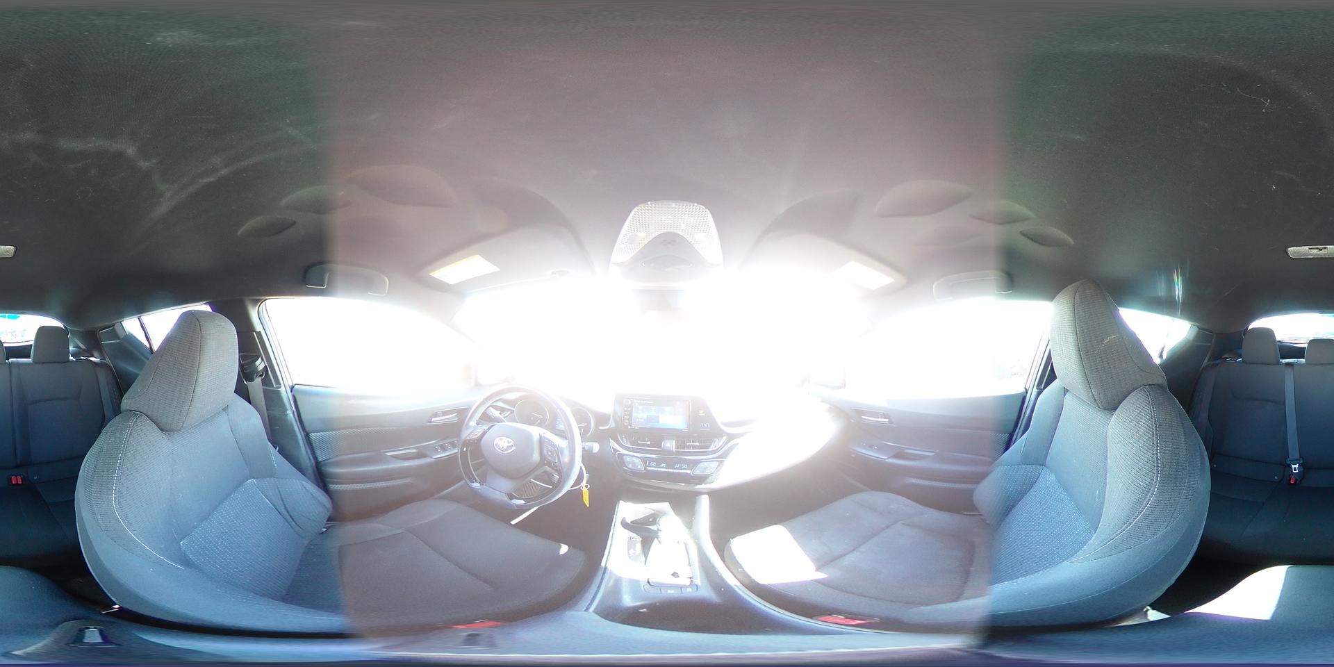 2018 TOYOTA C-HR
