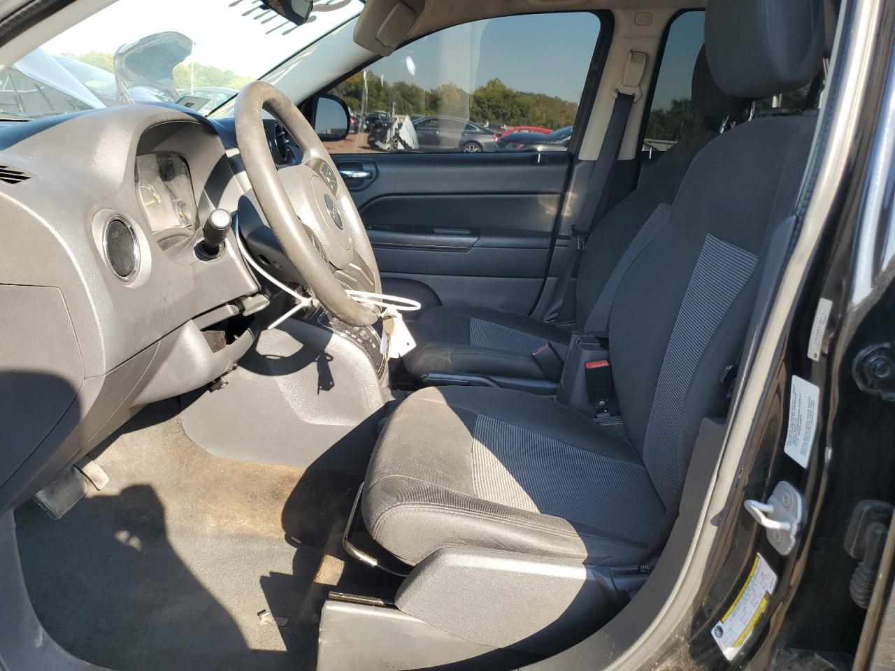 2014 JEEP Compass