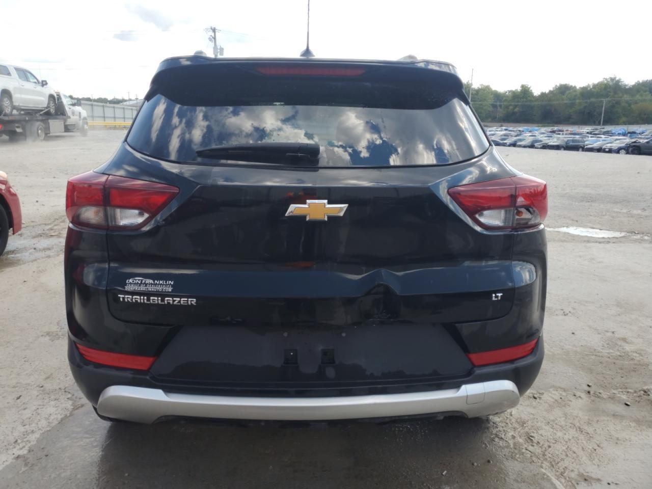 2023 CHEVROLET Trailblazer