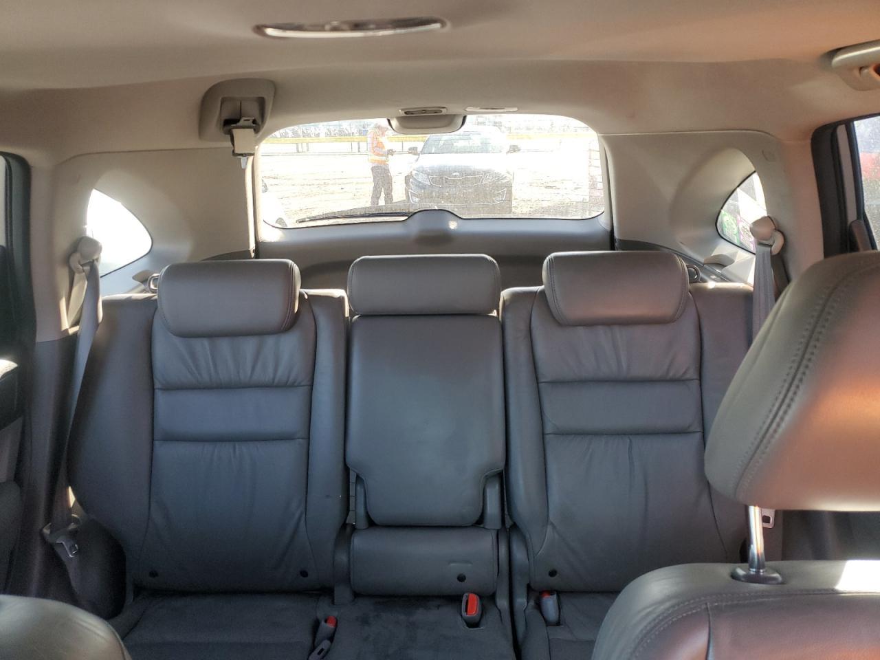 2008 HONDA CR-V