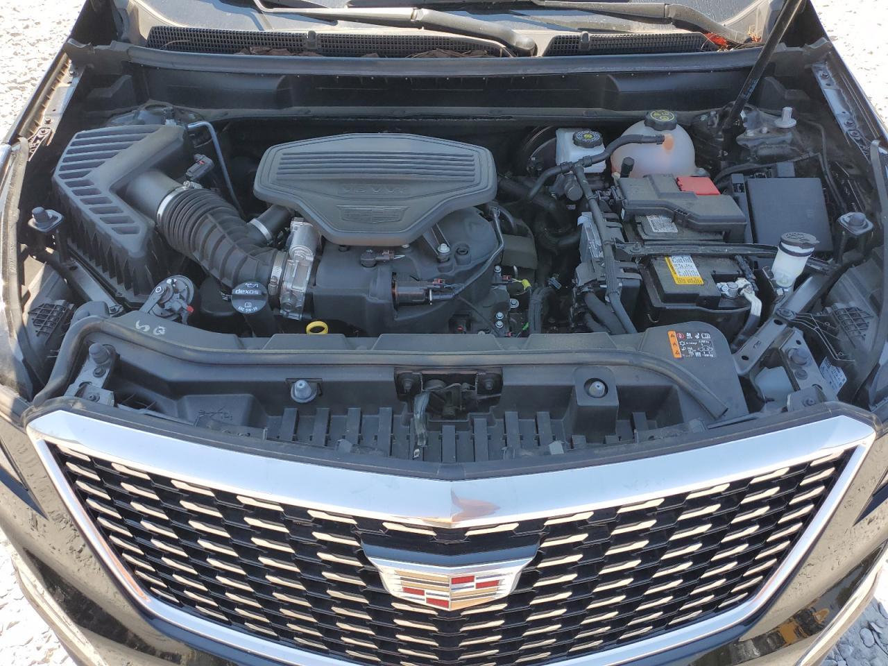 2024 CADILLAC XT5