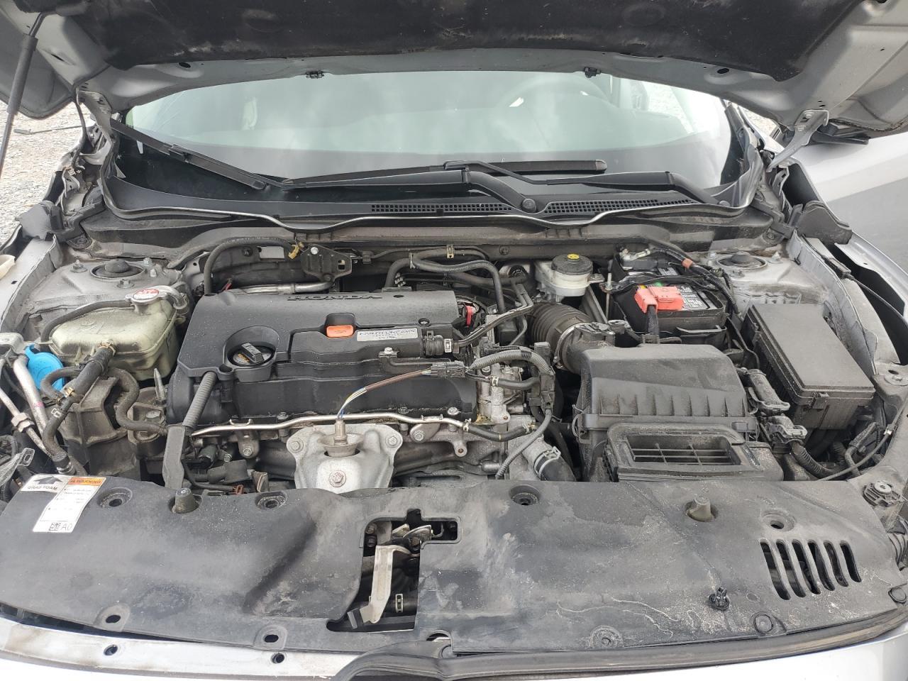 2018 HONDA CIVIC