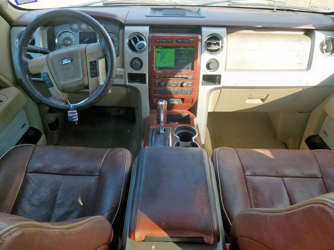 2009 FORD F-150