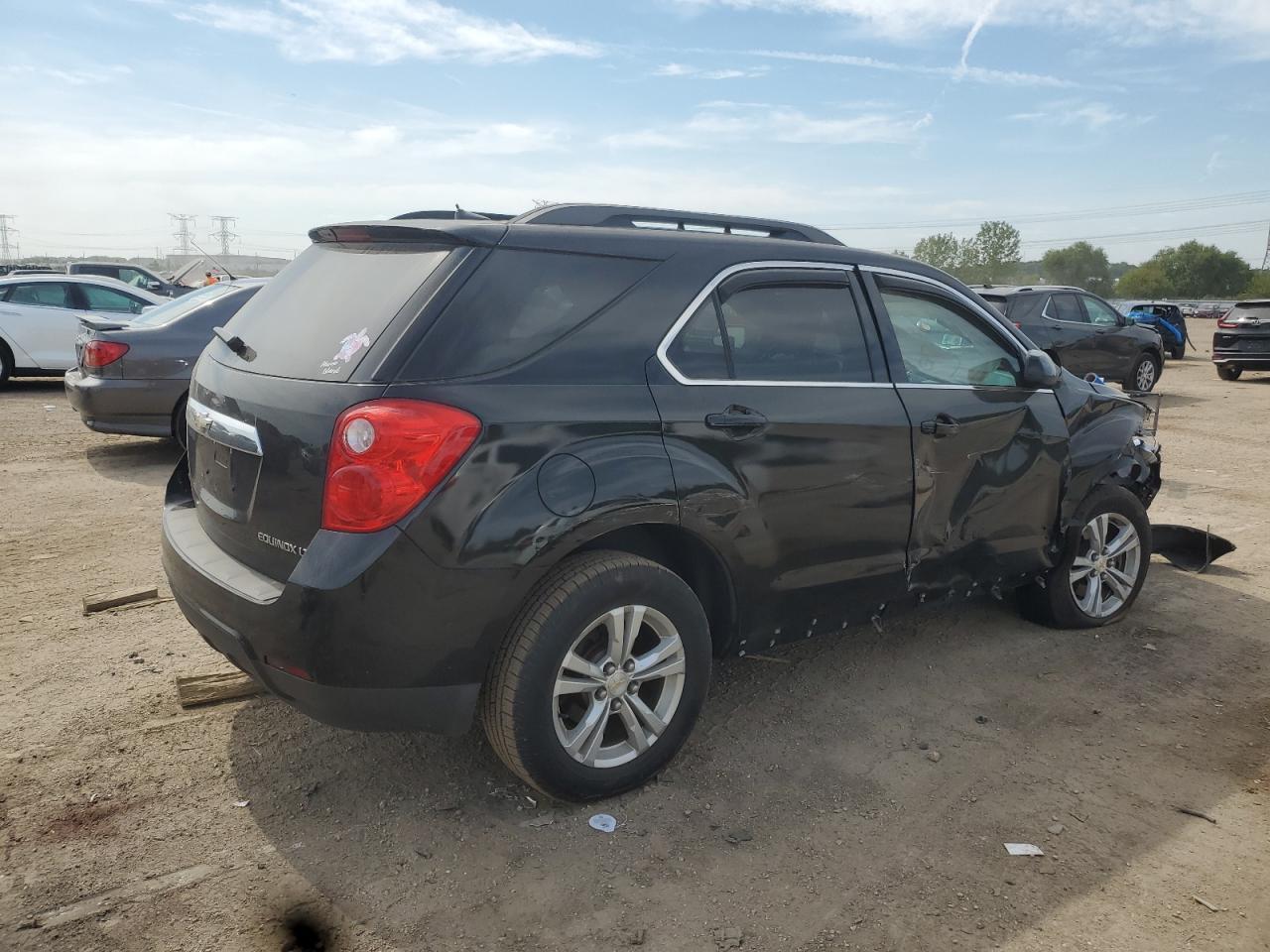 2013 CHEVROLET EQUINOX