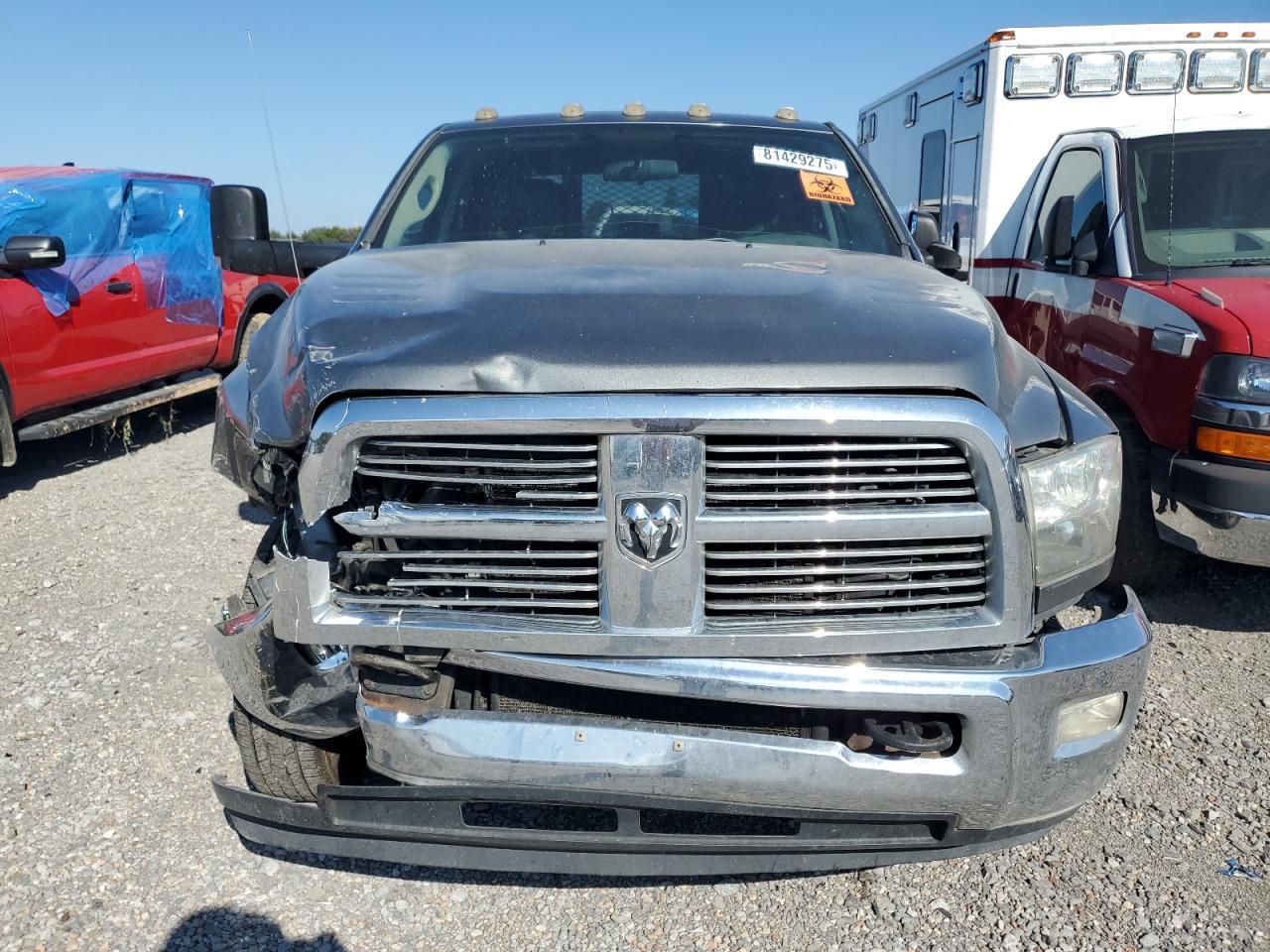 2012 DODGE Ram 3500
