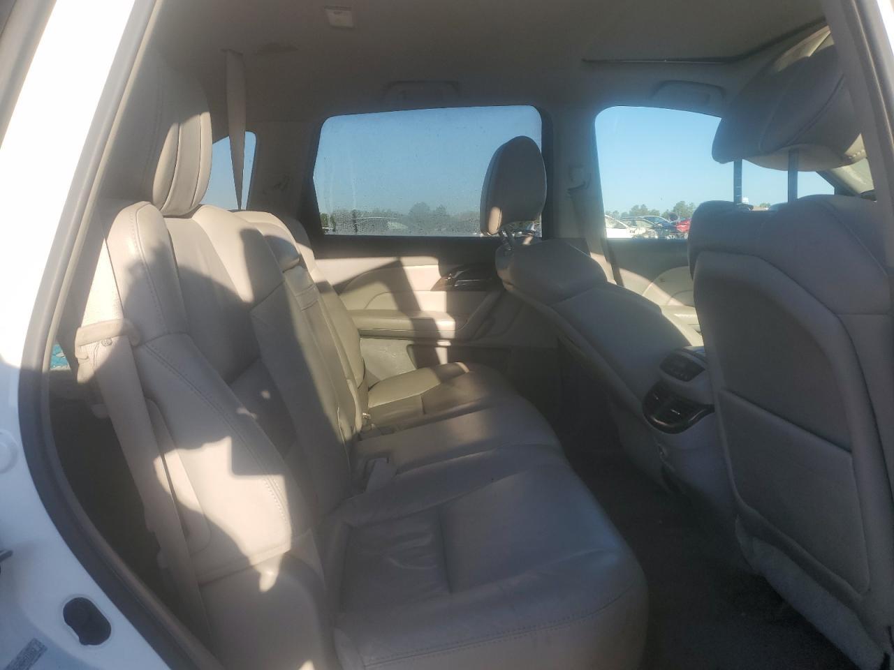 2011 ACURA MDX