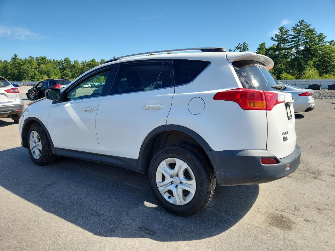 2013 TOYOTA RAV4