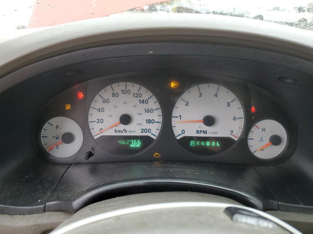 2005 DODGE GRAND CARAVAN