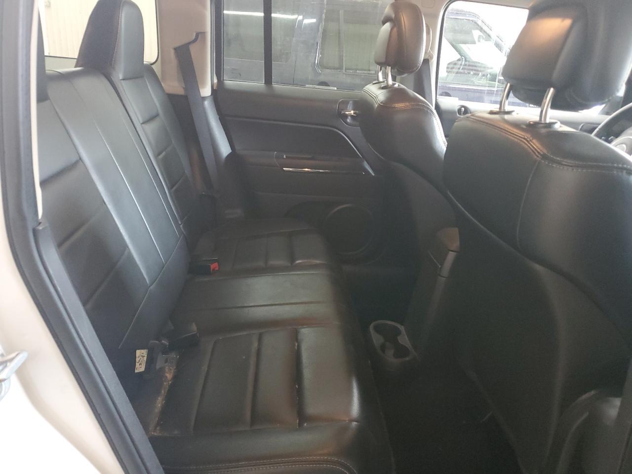 2012 JEEP PATRIOT