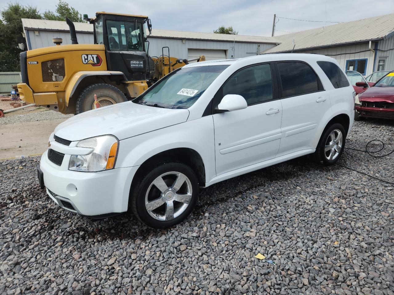 2008 CHEVROLET EQUINOX