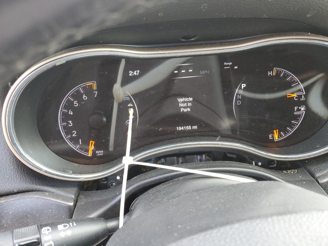 2016 JEEP Grand Cherokee