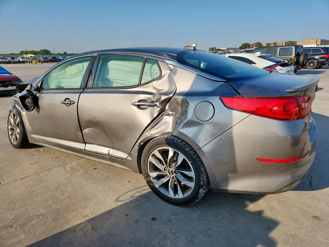 2015 KIA OPTIMA
