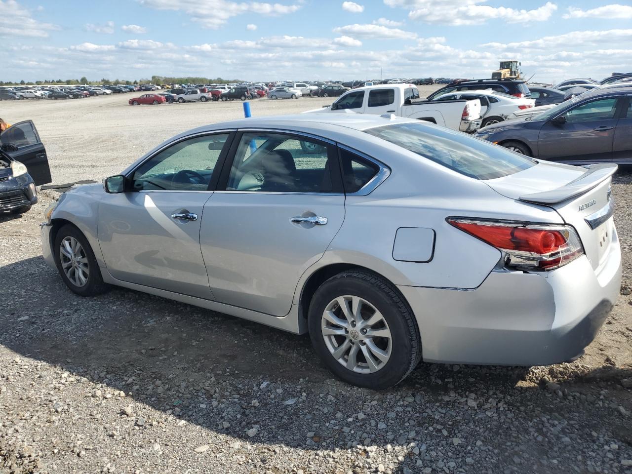2014 NISSAN ALTIMA
