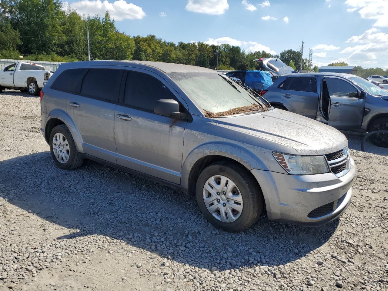 2015 DODGE JOURNEY