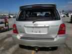2003 TOYOTA HIGHLANDER