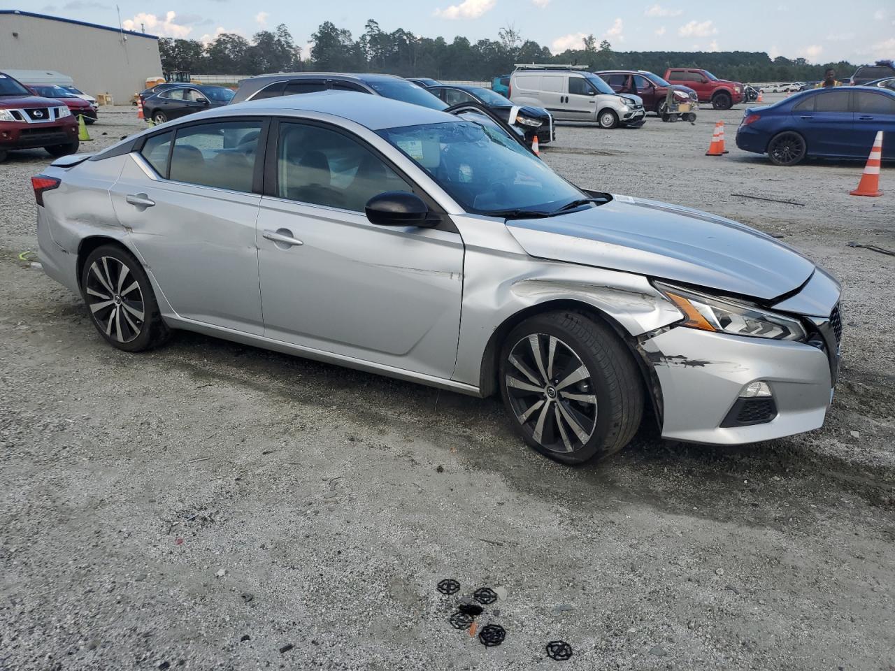 2021 NISSAN ALTIMA