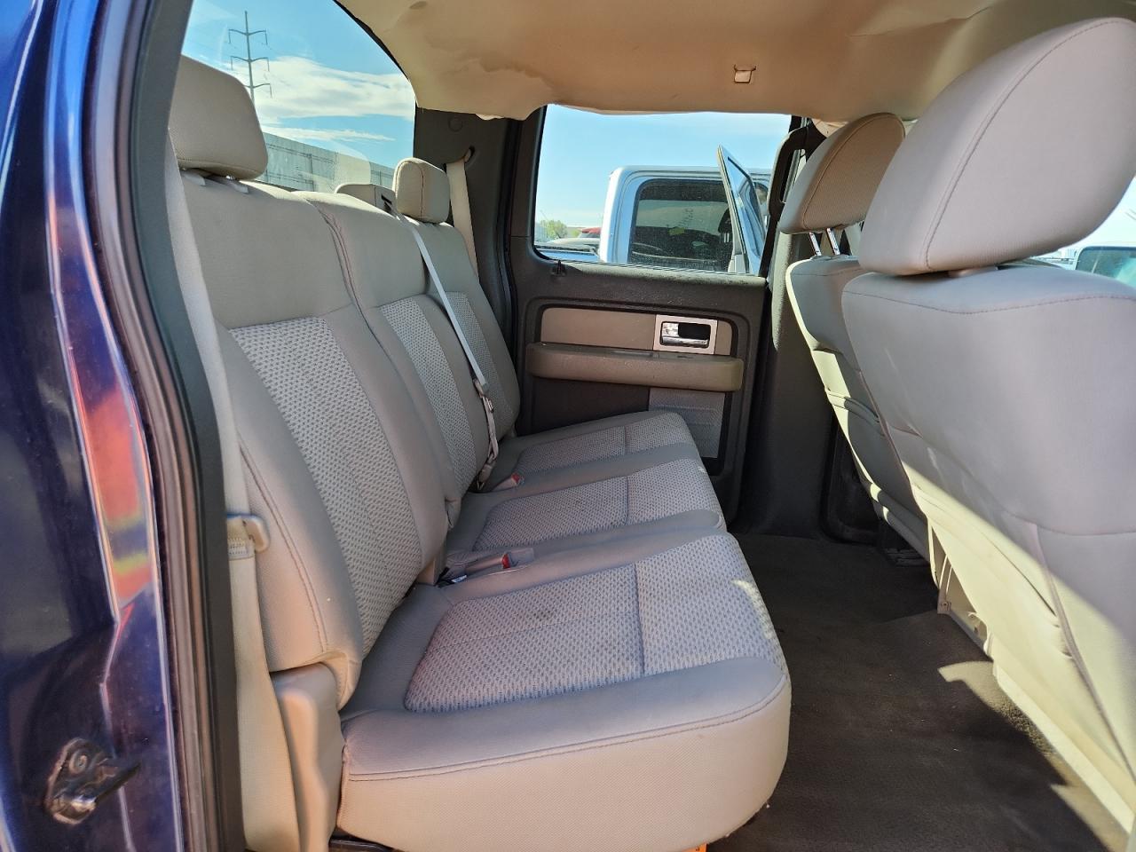 2009 FORD F-150
