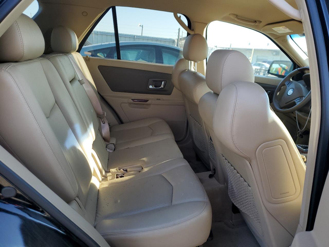 2006 CADILLAC SRX