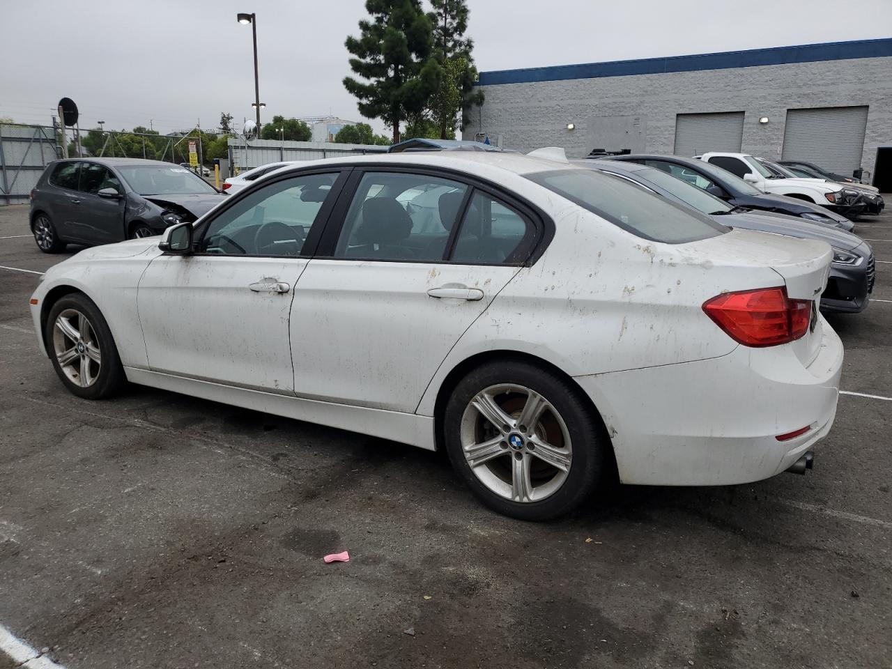 2013 BMW 3 SERIES