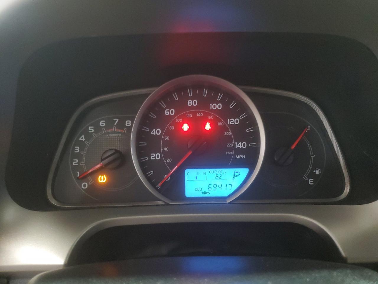 2013 TOYOTA RAV4