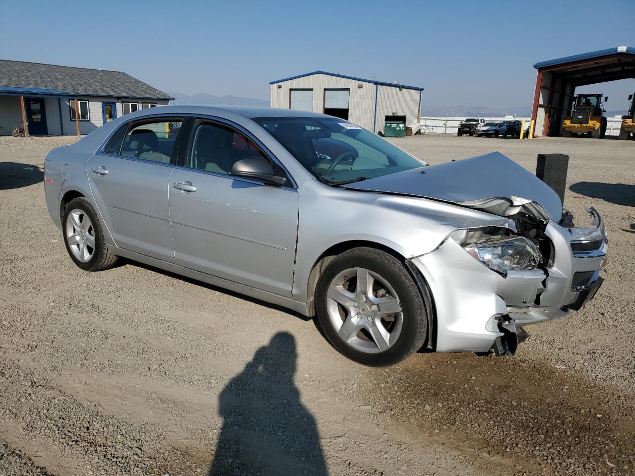 2012 CHEVROLET MALIBU