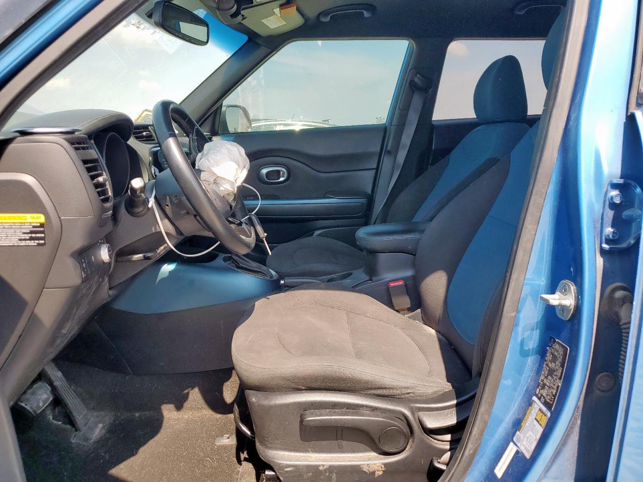 2015 KIA SOUL