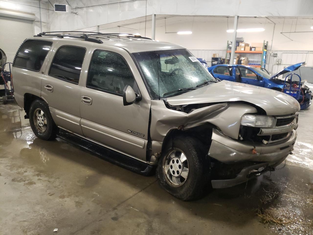 2001 CHEVROLET Tahoe