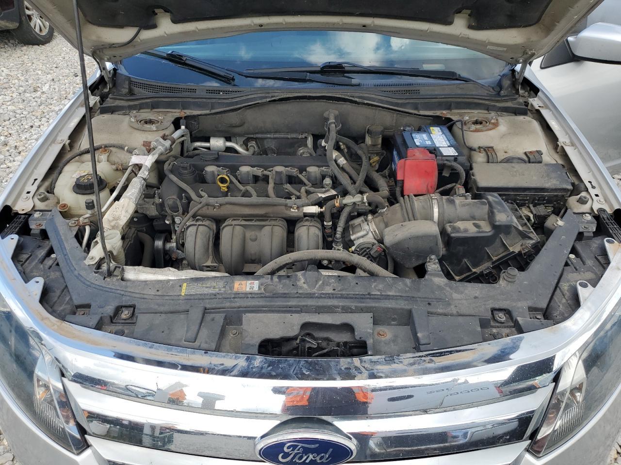 2010 FORD FUSION