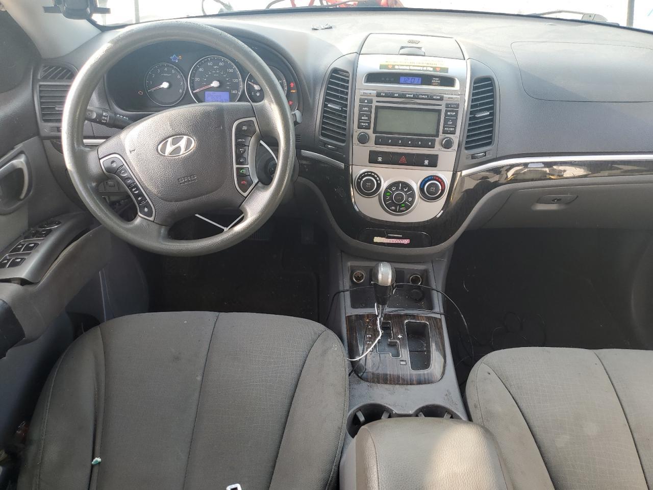 2012 HYUNDAI SANTA FE