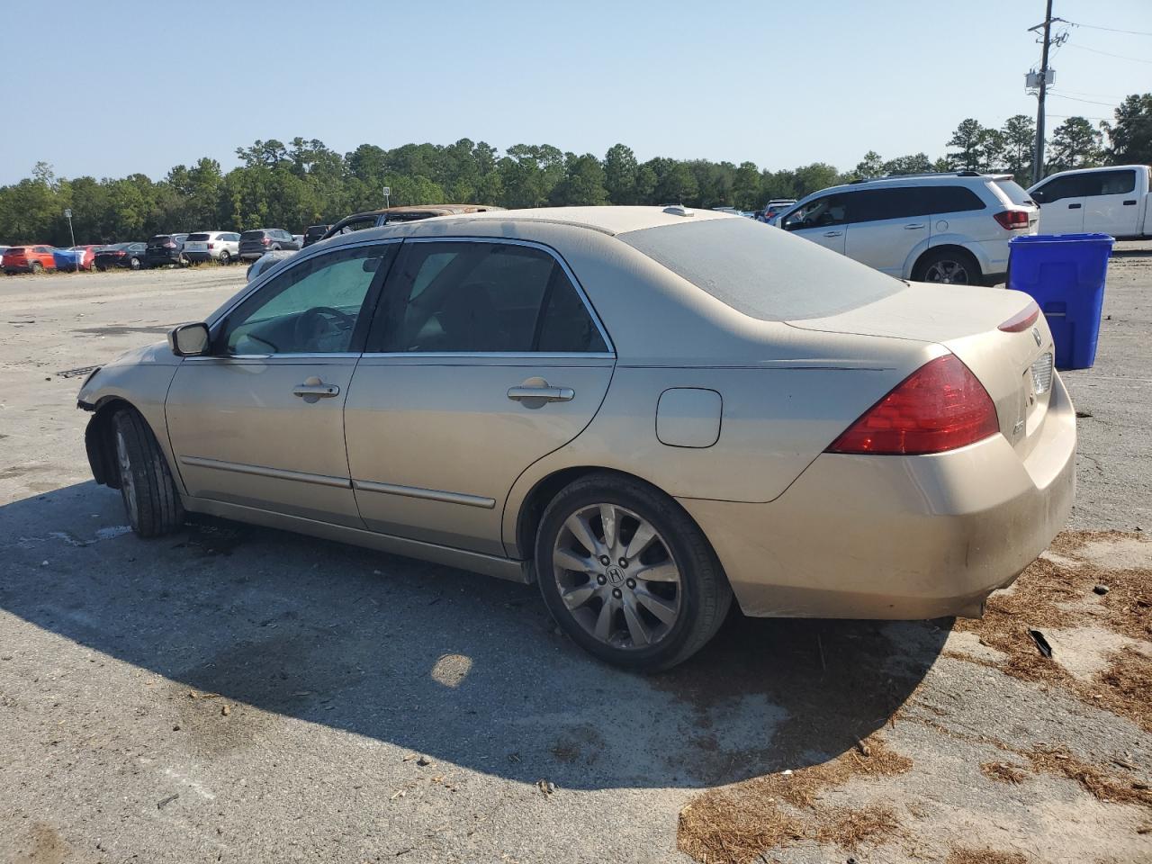 2007 HONDA ACCORD