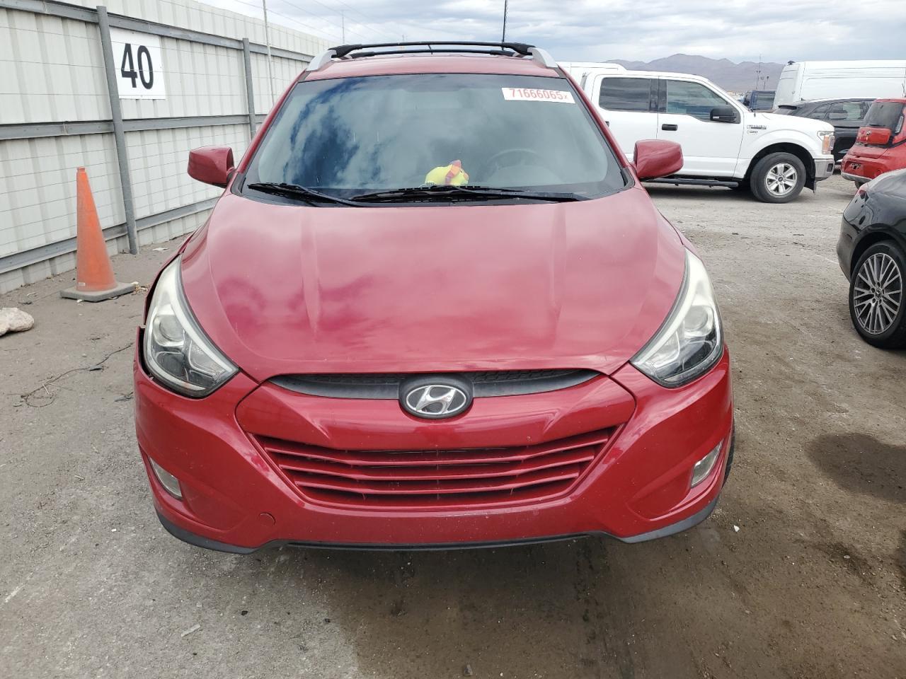 2015 HYUNDAI TUCSON
