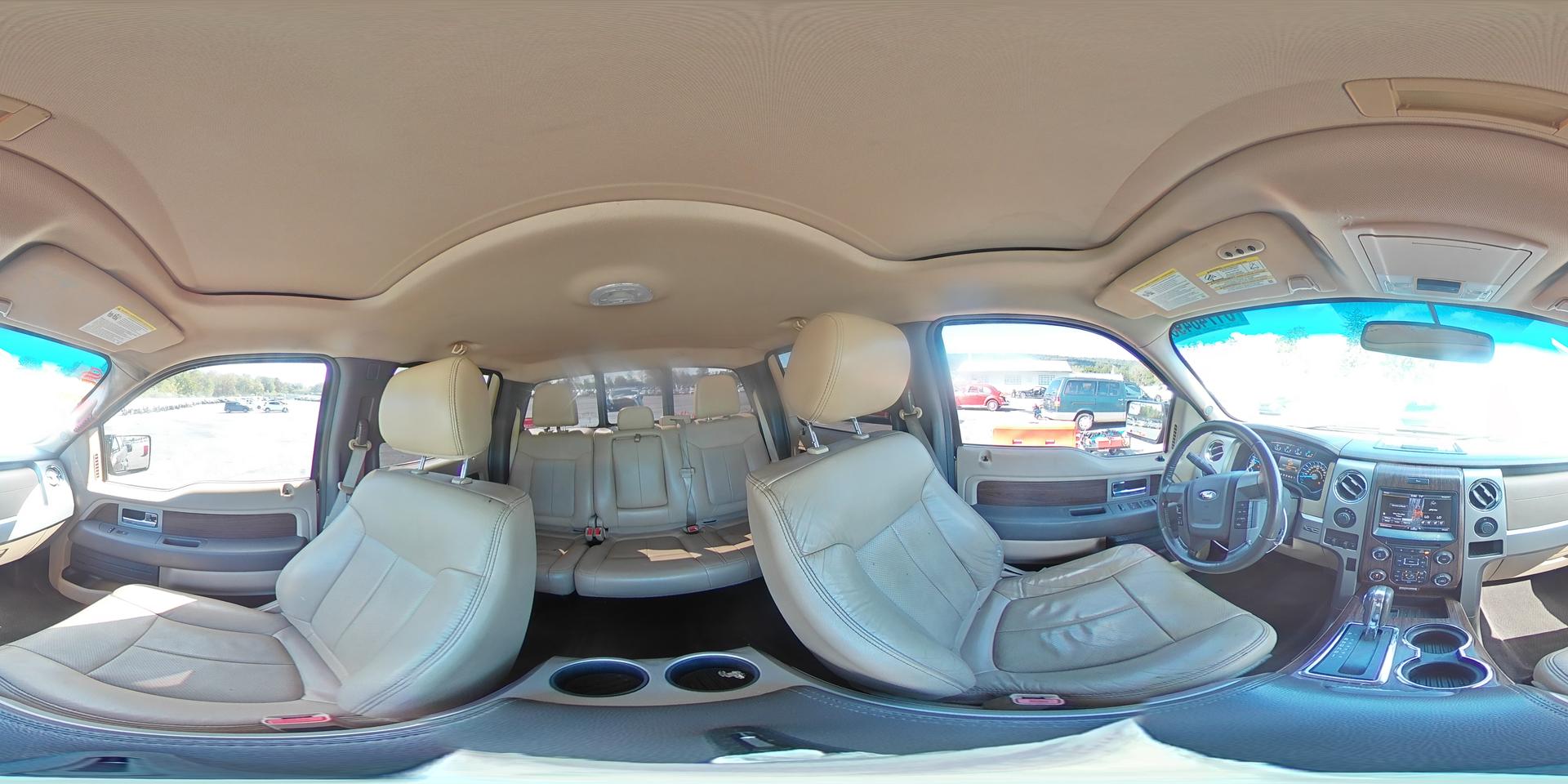 2013 FORD F-150