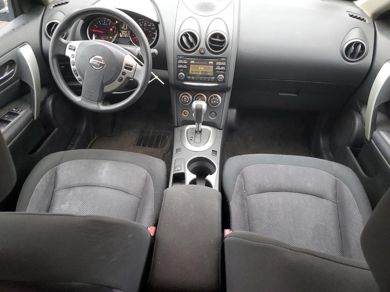 2015 NISSAN ROGUE